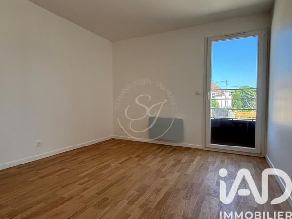 Appartement à vendre 3 pièces 55 m² Corbeil-Essonnes