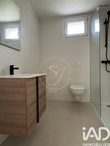 Appartement à vendre 3 pièces 55 m² Corbeil-Essonnes