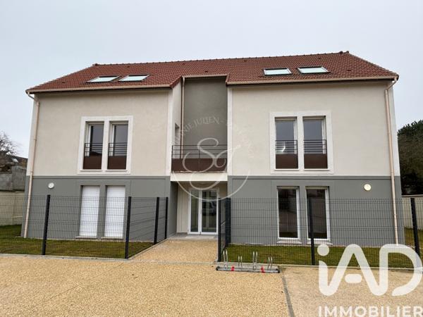 Appartement à vendre 3 pièces 55 m² Corbeil-Essonnes