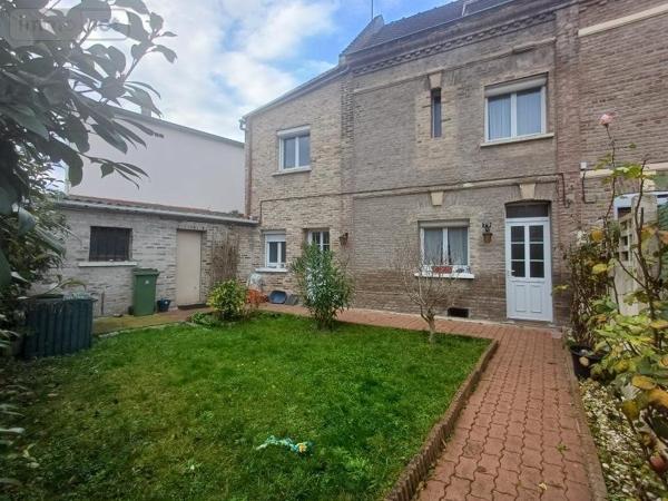 Maison à vendre à Amiens dans la Somme (80000), ref : 80011-5545   
Montières Etouvie