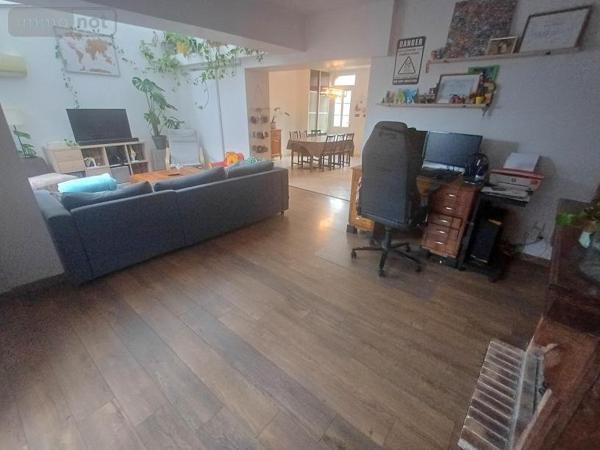 Maison à vendre à Amiens dans la Somme (80000), ref : 80011-5545   
Montières Etouvie