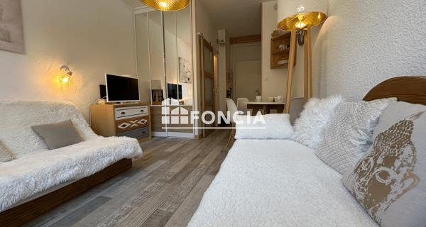À vendre Studio 20 m² - La Salle-les-alpes 05240