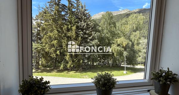 À vendre Studio 20 m² - La Salle-les-alpes 05240