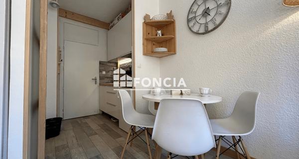 À vendre Studio 20 m² - La Salle-les-alpes 05240