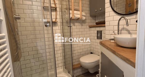 À vendre Studio 20 m² - La Salle-les-alpes 05240