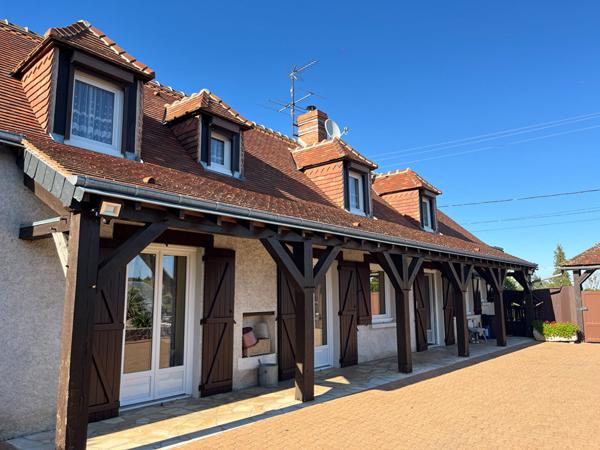 Maison Buzançais 11 pièce(s)