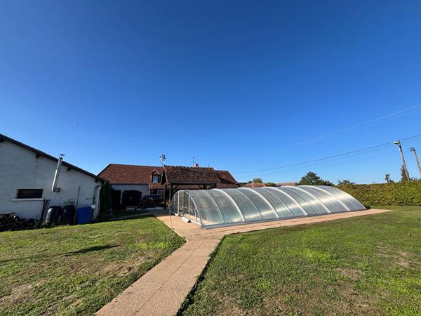 Maison Buzançais 11 pièce(s)