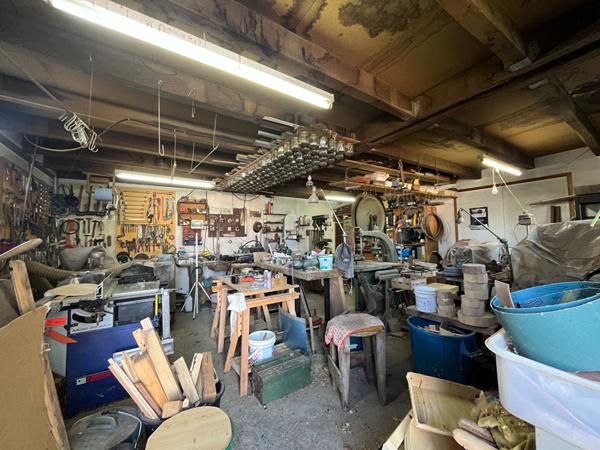 Maison Buzançais 11 pièce(s)