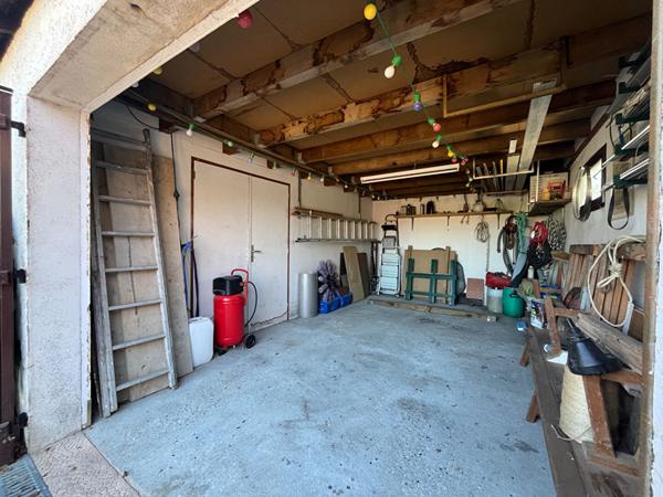 Maison Buzançais 11 pièce(s)