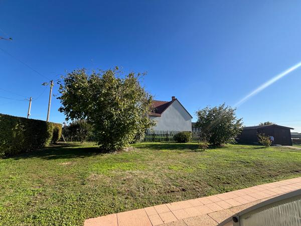 Maison Buzançais 11 pièce(s)