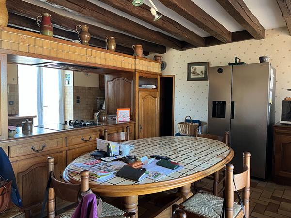 Maison Buzançais 11 pièce(s)