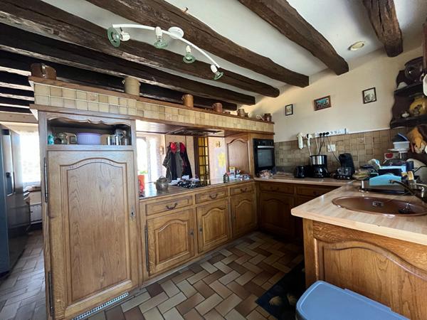 Maison Buzançais 11 pièce(s)