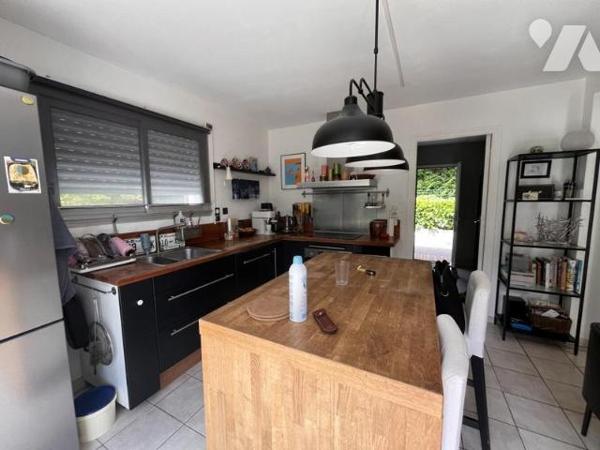 Au calme maison de 1988
