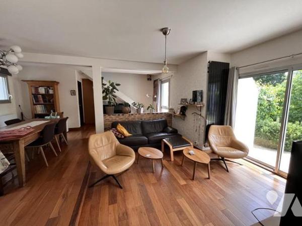 Au calme maison de 1988