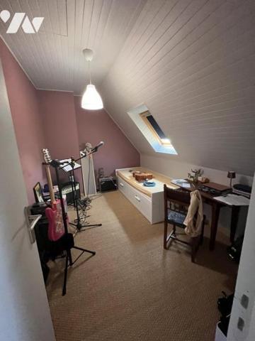 Au calme maison de 1988