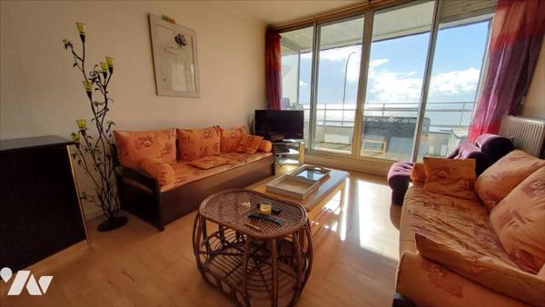 Concarneau - studio vue mer