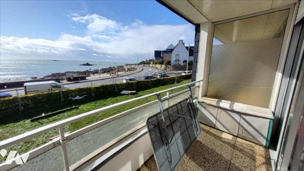Concarneau - studio vue mer