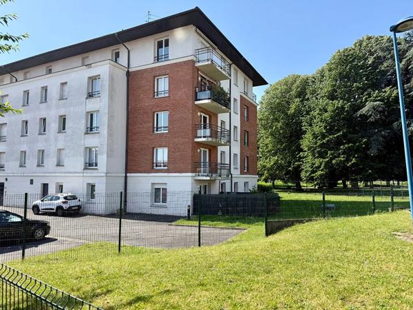 Appartement à vendre 2 pièces 57m² Halluin (59250)