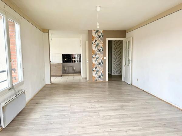 Appartement à vendre 2 pièces 57m² Halluin (59250)