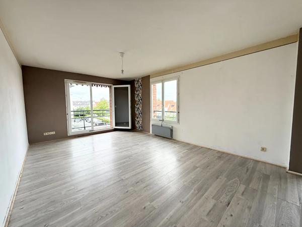 Appartement à vendre 2 pièces 57m² Halluin (59250)