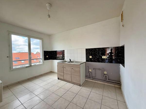 Appartement à vendre 2 pièces 57m² Halluin (59250)