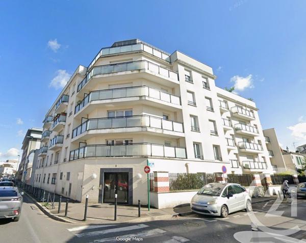 Appartement F2 à vendre  2 pièces - 45,44 m2 AULNAY SOUS BOIS - 93