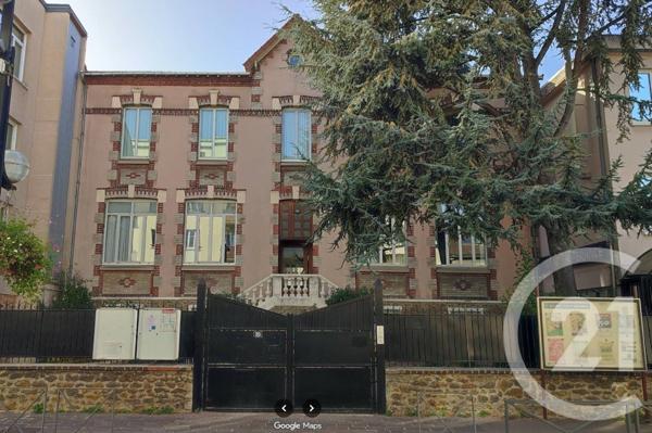 Appartement F2 à vendre  2 pièces - 45,44 m2 AULNAY SOUS BOIS - 93