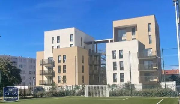 Appartement à louer 2 pièces 42.1m² Lyon 8e Arrondissement (69008)