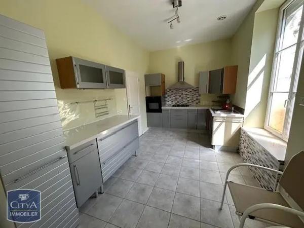Appartement à louer 4 pièces 150.33m² Périgueux (24000)