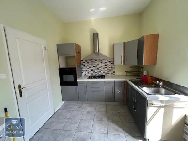 Appartement à louer 4 pièces 150.33m² Périgueux (24000)