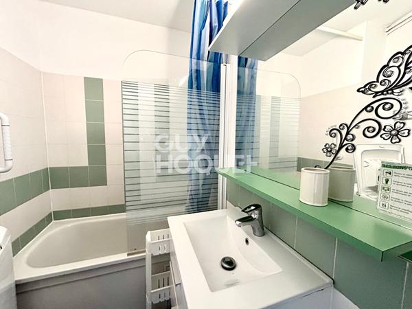 À louer - Appartement de 28.8 m2 - Canet en Roussillon