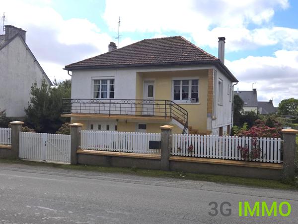 Vente / Maison T3