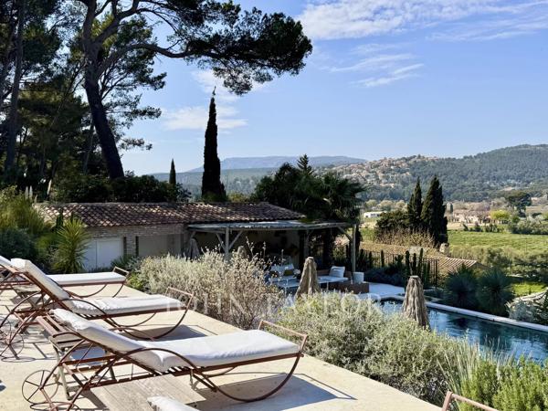 Splendide propriété rénovée - 13260 Cassis