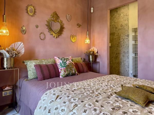 Splendide propriété rénovée - 13260 Cassis