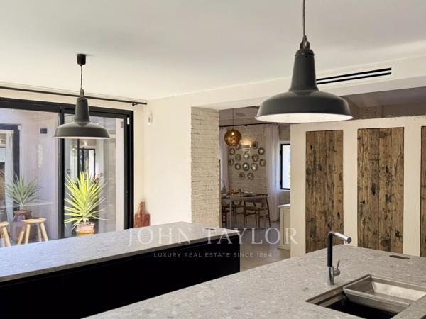 Splendide propriété rénovée - 13260 Cassis