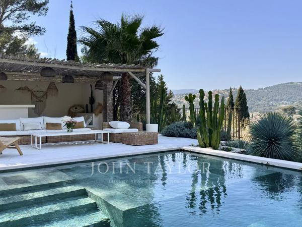 Splendide propriété rénovée - 13260 Cassis