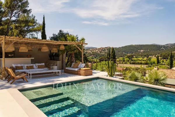 Splendide propriété rénovée - 13260 Cassis