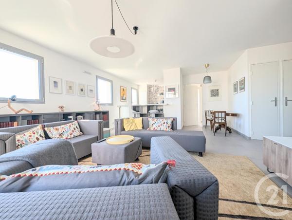 Appartement T3 à vendre  3 pièces - 74,04 m2 VALENCE - 26