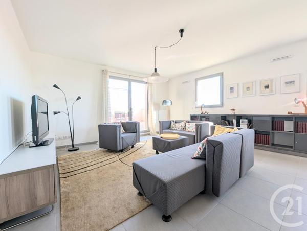 Appartement T3 à vendre  3 pièces - 74,04 m2 VALENCE - 26
