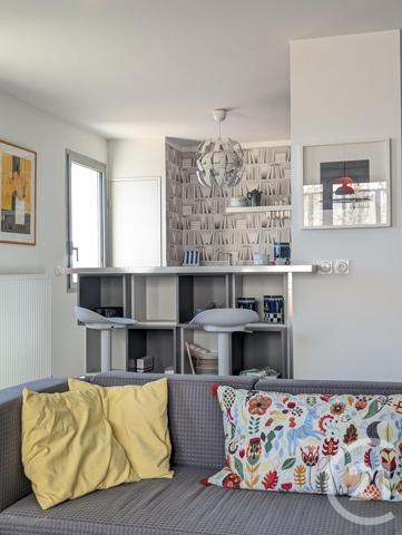 Appartement T3 à vendre  3 pièces - 74,04 m2 VALENCE - 26