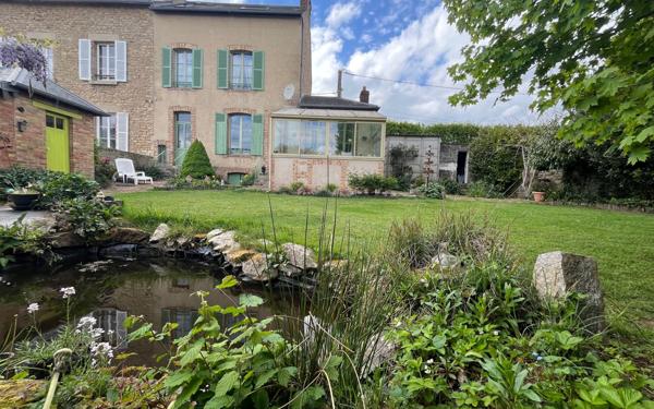 Maison à vendre    7 pièces •  Alençon