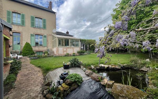 Maison à vendre    7 pièces •  Alençon