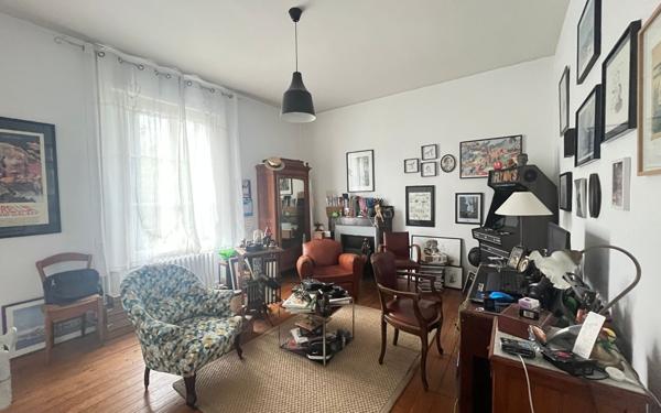 Maison à vendre    7 pièces •  Alençon