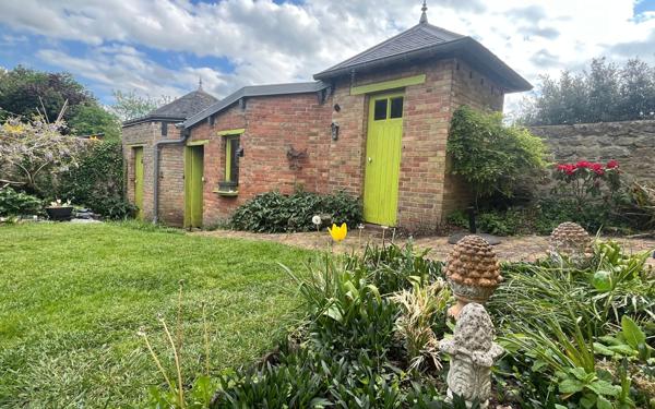 Maison à vendre    7 pièces •  Alençon