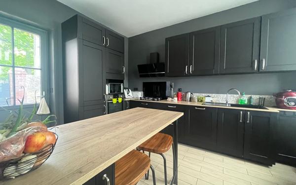 Maison à vendre    7 pièces •  Alençon