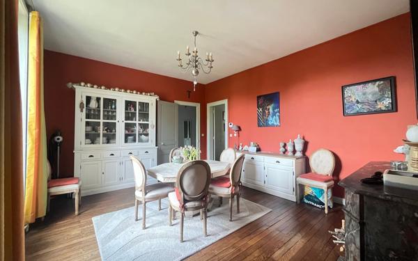 Maison à vendre    7 pièces •  Alençon