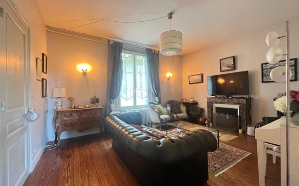 Maison à vendre    7 pièces •  Alençon