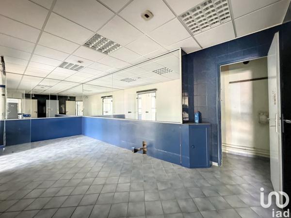 Local commercial à vendre 