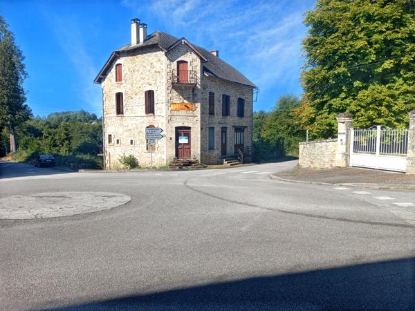 Maison à vendre à La Roche-Canillac (19320) - Corrèze