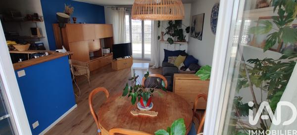 Appartement à vendre 5 pièces 103,71 m² Chelles